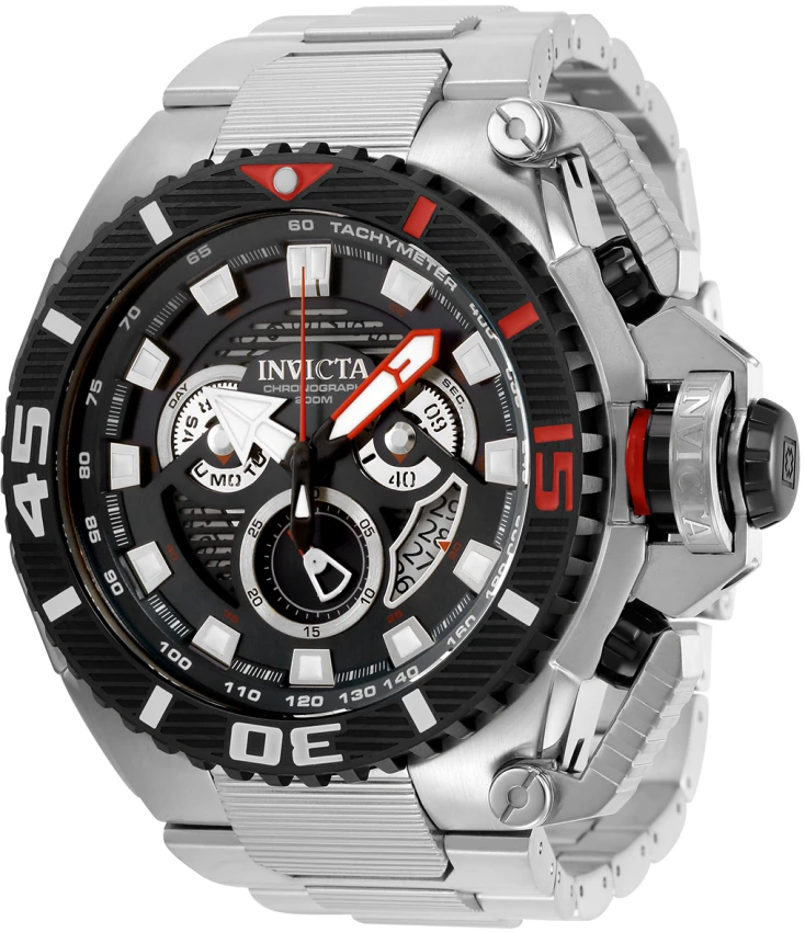 Sea Hunter model 35007 | Invictawatch