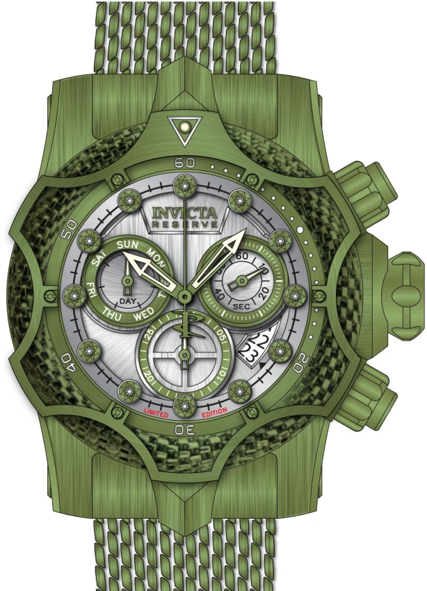 Reserve model 35054 | Invictawatch