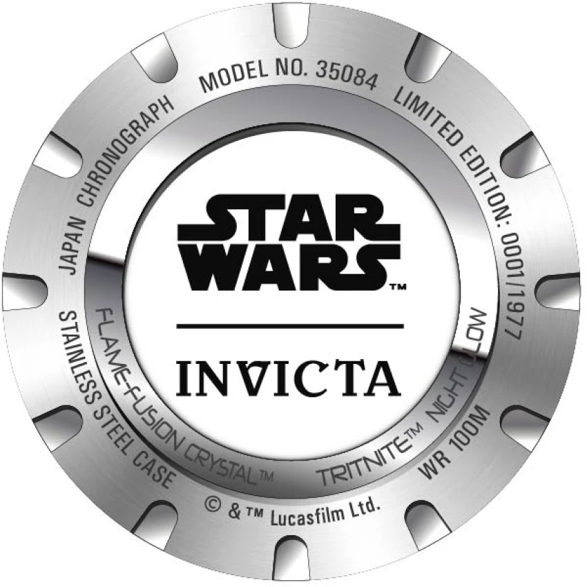 Star Wars model 35084 | Invictawatch