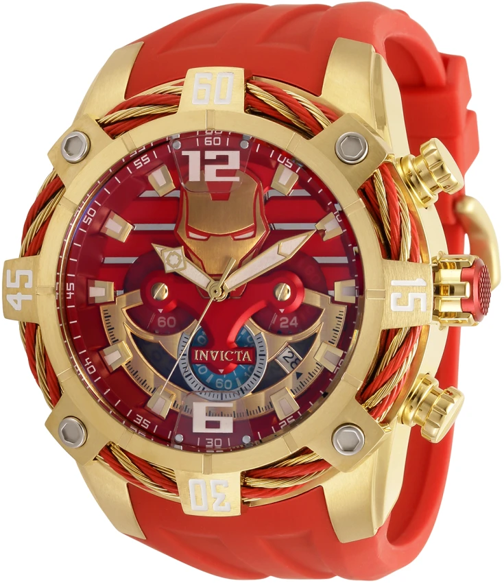 Marvel model 35092 | Invictawatch