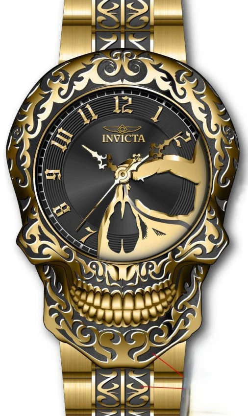 Artist Series model 35109 | Invictawatch