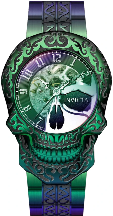 Artist Series model 35110 | Invictawatch