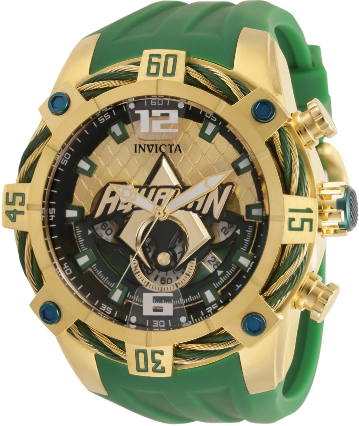 DC Comics model 35120 | Invictawatch