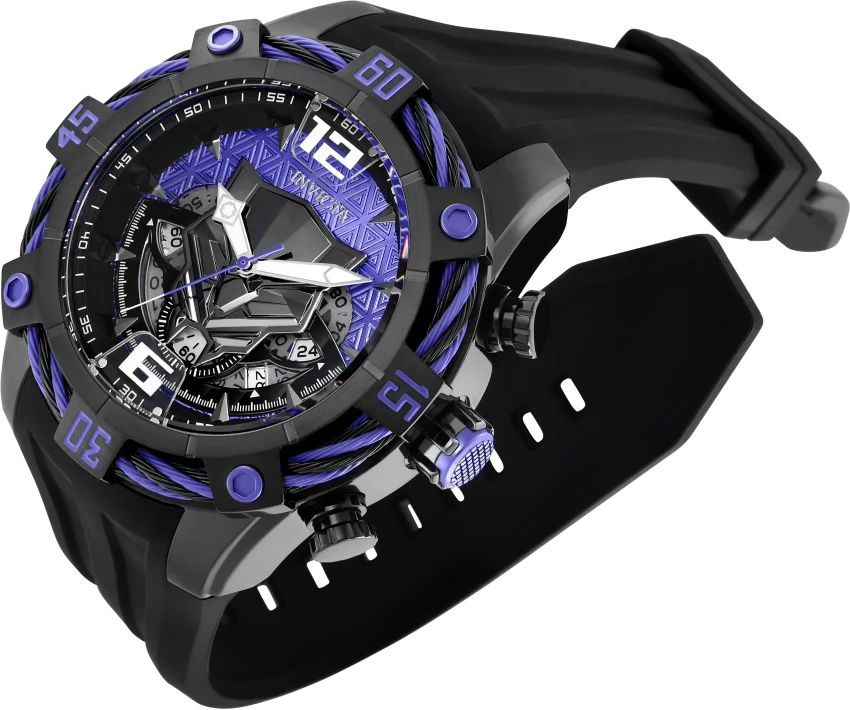 Marvel model 35121 | Invictawatch