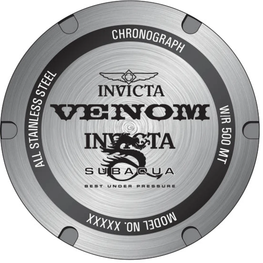 Venom model 35142 | Invictawatch