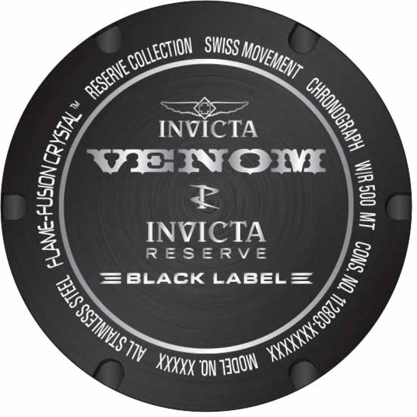 Reserve model 35186 | Invictawatch