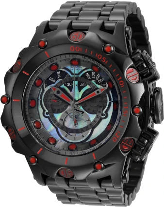 希少 サイン入り テストプレス OMEN44 NIPPS VIKN Reserve model 35186 | Invictawatch