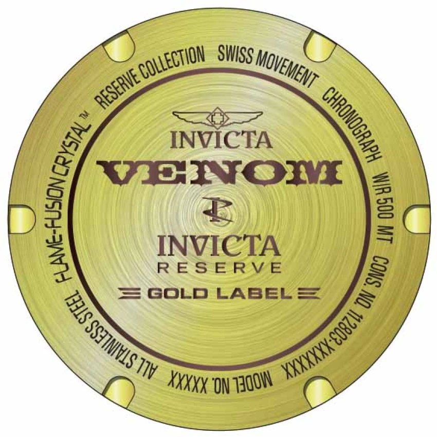 Reserve model 35187 | Invictawatch