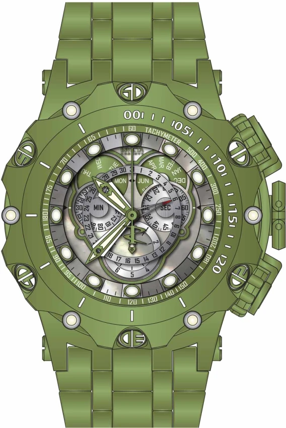 Reserve model 35188 | Invictawatch