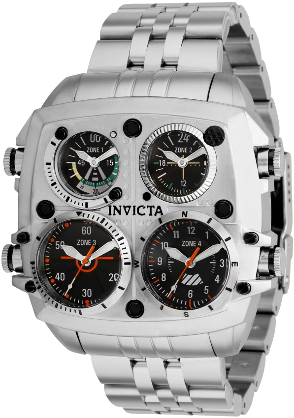 Aviator model 35198 | Invictawatch