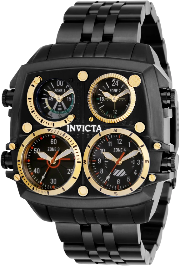 Aviator model 35200 | Invictawatch