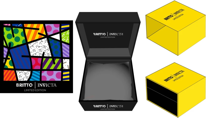 Britto model 35281 | Invictawatch
