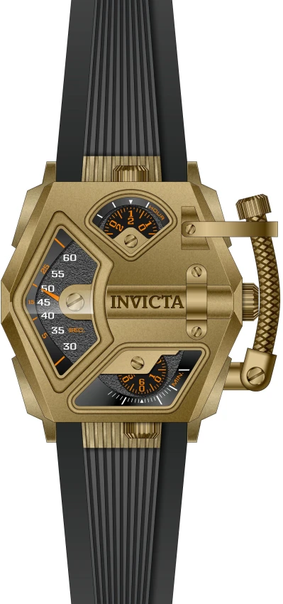 Akula model 35298 | Invictawatch