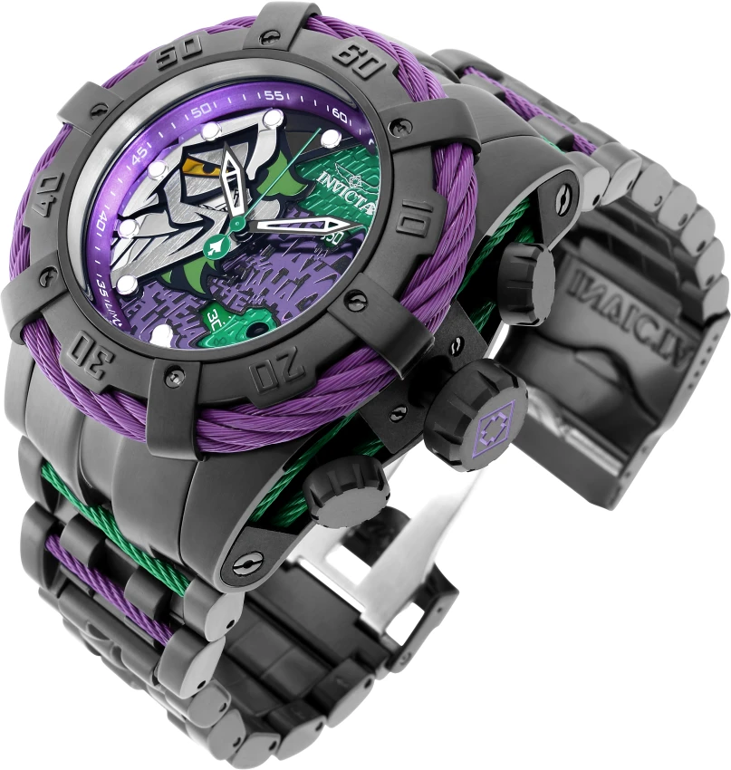 DC Comics model 35321 | Invictawatch