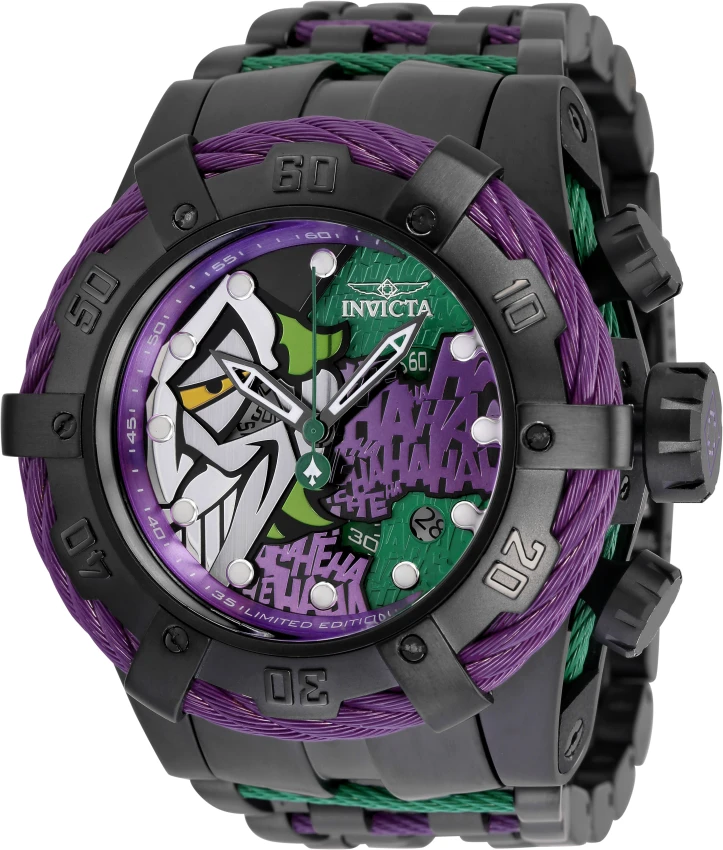 DC Comics model 35321 | Invictawatch