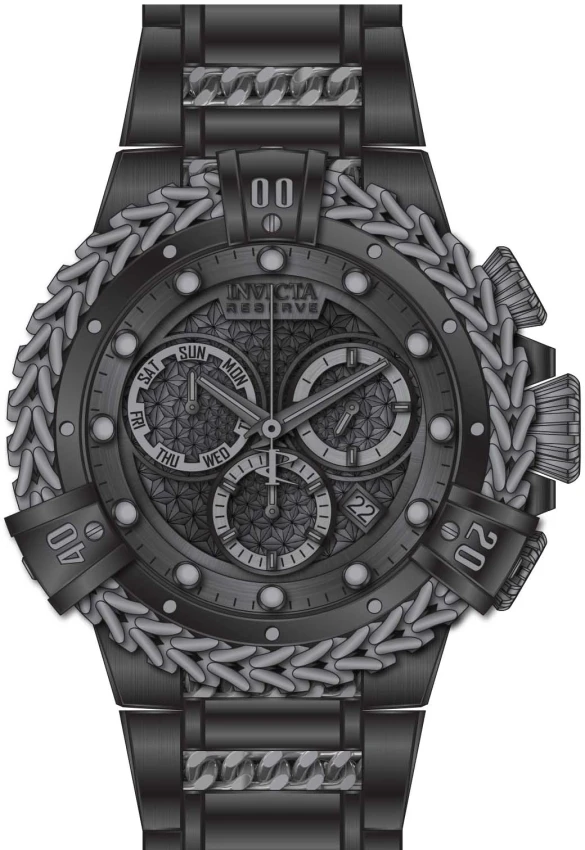 ペレグレイス ラウカ Reserve model 35378 | Invictawatch
