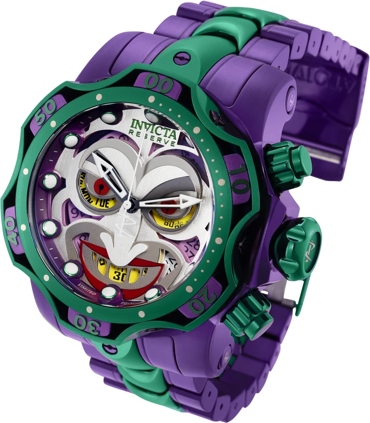 DC Comics model 35380 | Invictawatch DC Comics model 35380 | Invictawatch