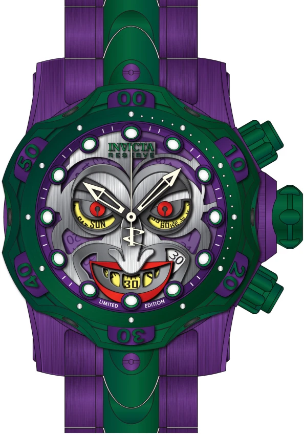 DC Comics model 35380 | Invictawatch