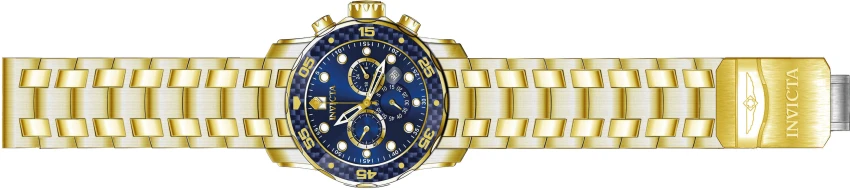 Pro Diver model 35397 | Invictawatch