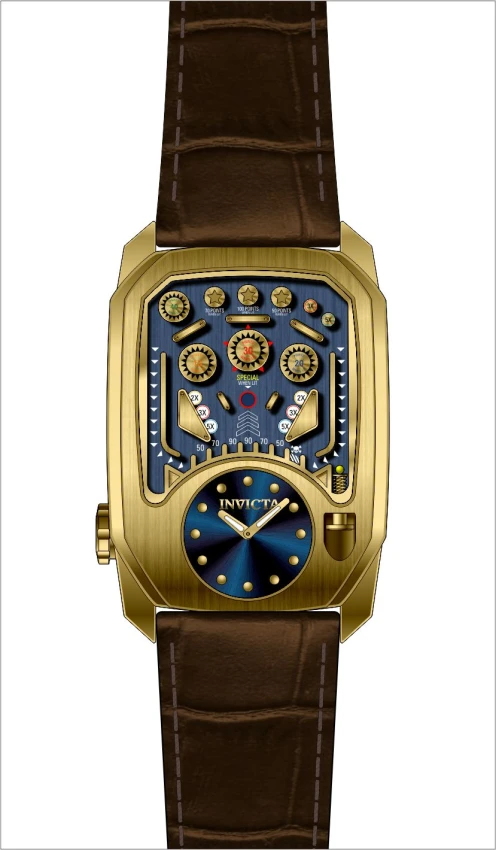 Cuadro model 35451 | Invictawatch