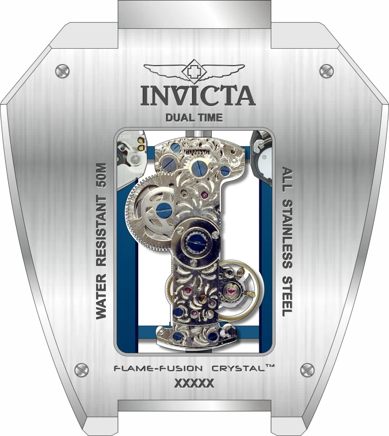 Speedway model 35455 | Invictawatch