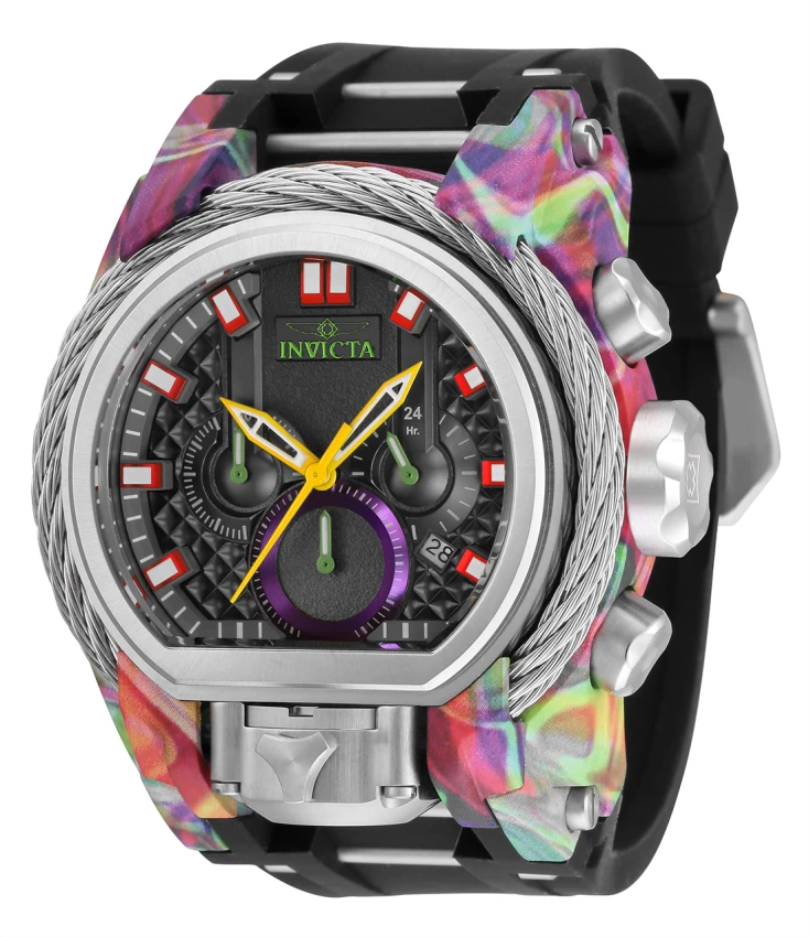Bolt model 35465 | Invictawatch
