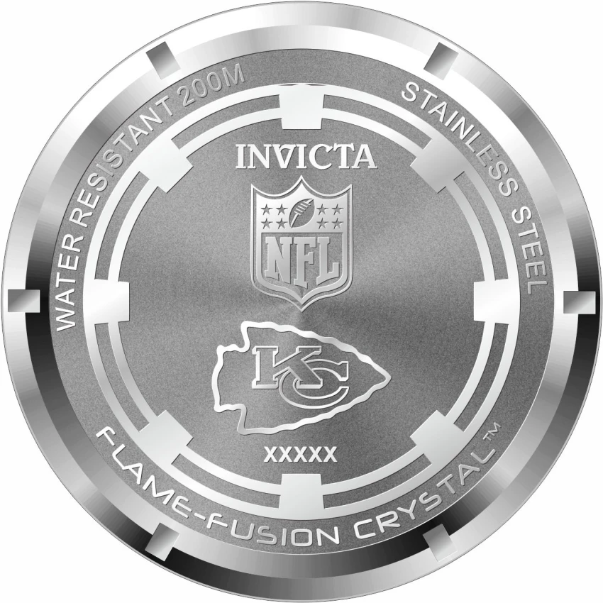 NFL model 35504 | Invictawatch