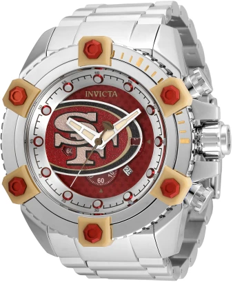 NFL model 35508 | Invictawatch