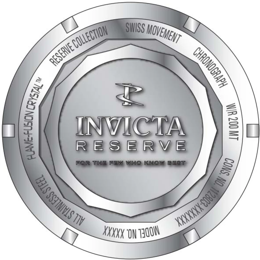 Reserve model 35534 | Invictawatch