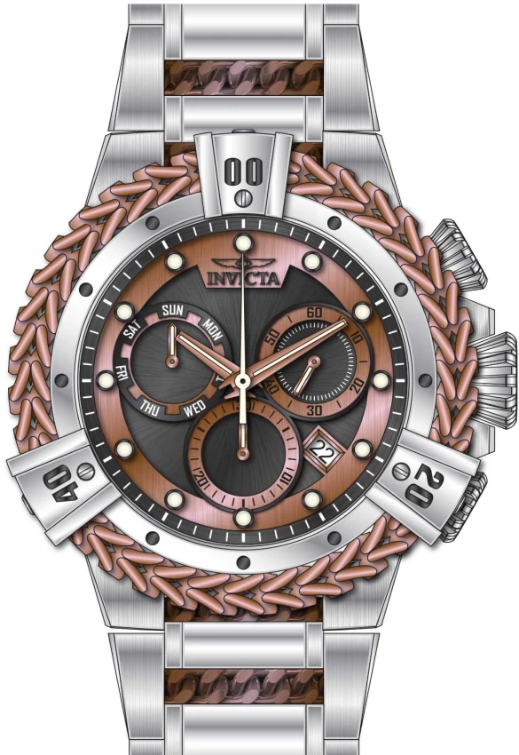 Bolt model 35566 | Invictawatch
