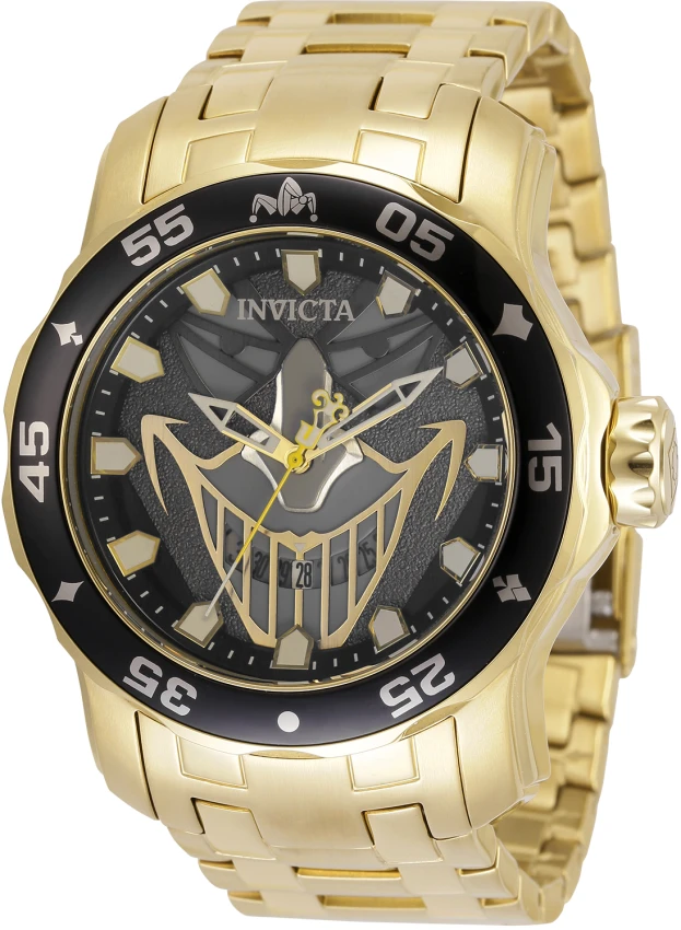 DC Comics model 35614 | Invictawatch