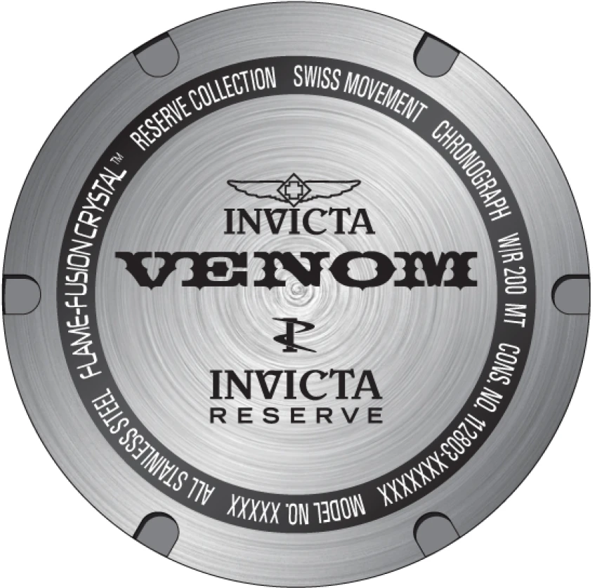 Reserve model 35652 | Invictawatch