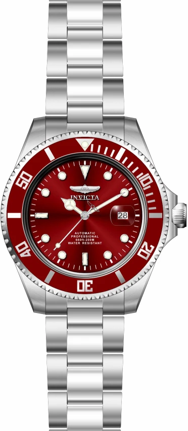 Pro Diver model 35722 | Invictawatch