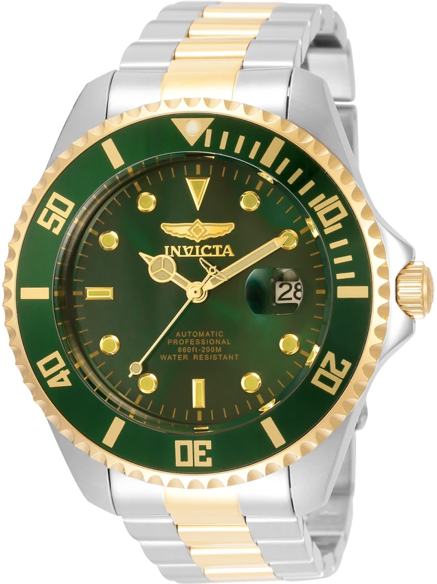 Pro Diver model 35727 | Invictawatch