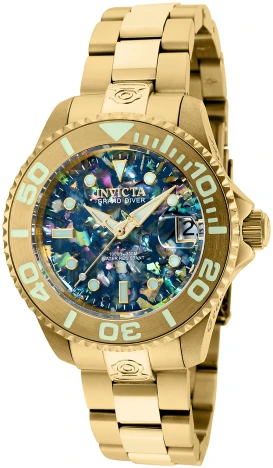 Pro Diver model 35762 | Invictawatch
