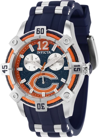 NFL model 35798 | Invictawatch