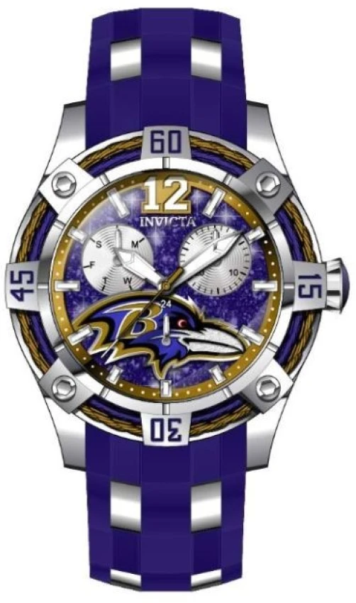 NFL model 35798 | Invictawatch