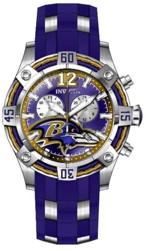NFL model 35803 | Invictawatch