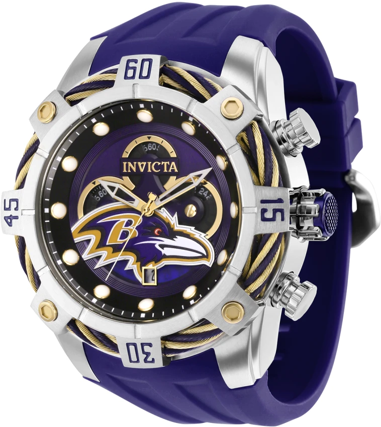 NFL model 35815 | Invictawatch