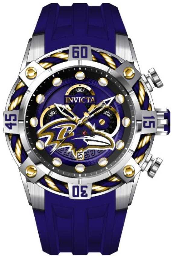 NFL model 35815 | Invictawatch