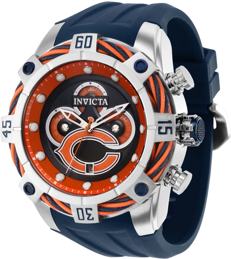 NFL model 35818 | Invictawatch