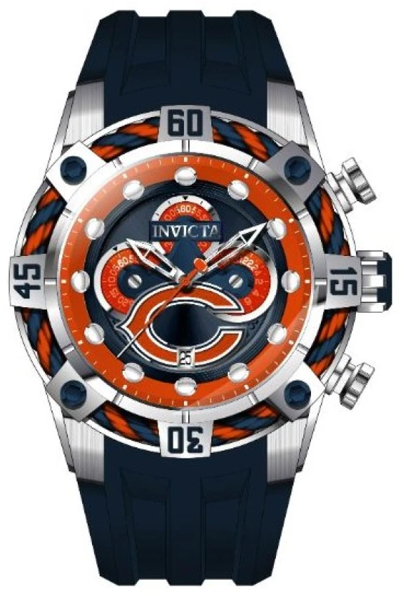 NFL model 35818 | Invictawatch