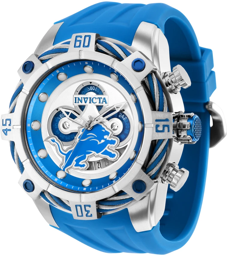 NFL model 35823 | Invictawatch