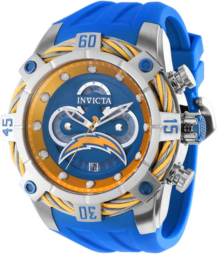 NFL model 35839 | Invictawatch