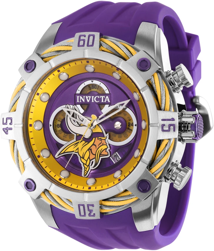 NFL model 35845 | Invictawatch