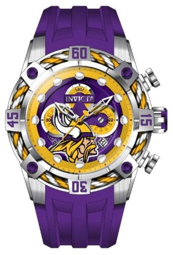 NFL model 35845 | Invictawatch