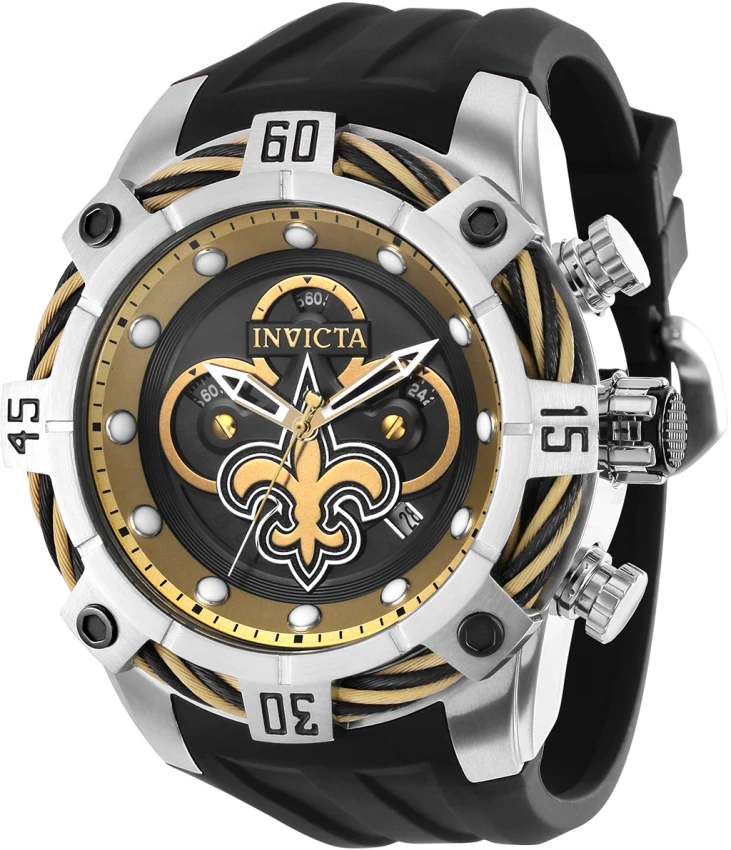 【希少】PROPRIETARY/Better late than never新品 NFL model 35858 | Invictawatch