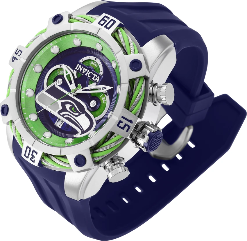NFL model 35864 | Invictawatch