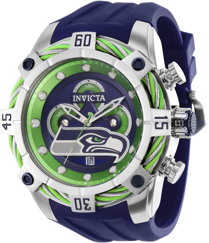 NFL model 35864 | Invictawatch