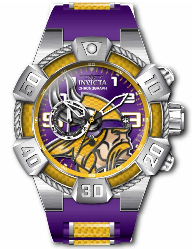 NFL model 35868 | Invictawatch